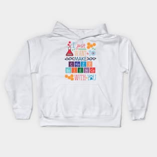 Crazy Science - Orphan Black Kids Hoodie